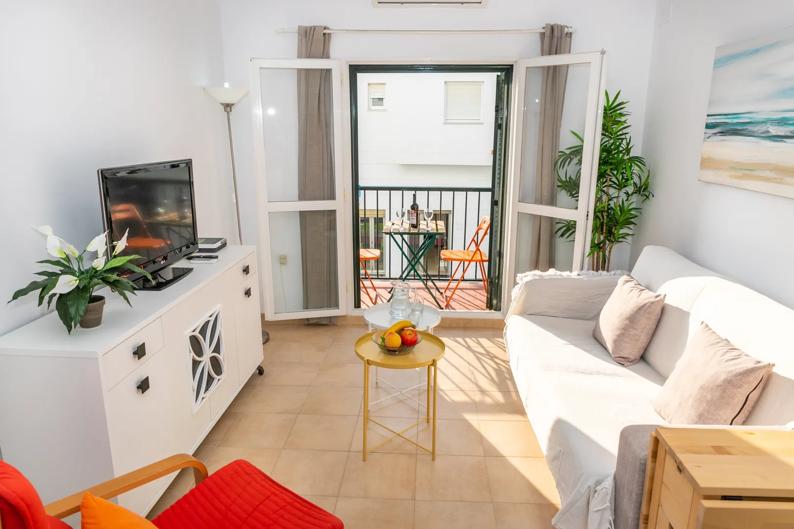 Casa Aquario: Mar y amaneceres en Barbate — foto 2