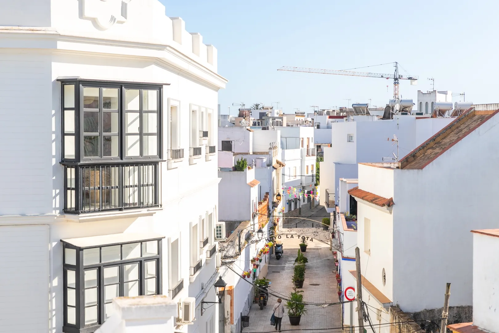 Casa Maria Luisa II: Terraza Soleada con Vistas — foto 20