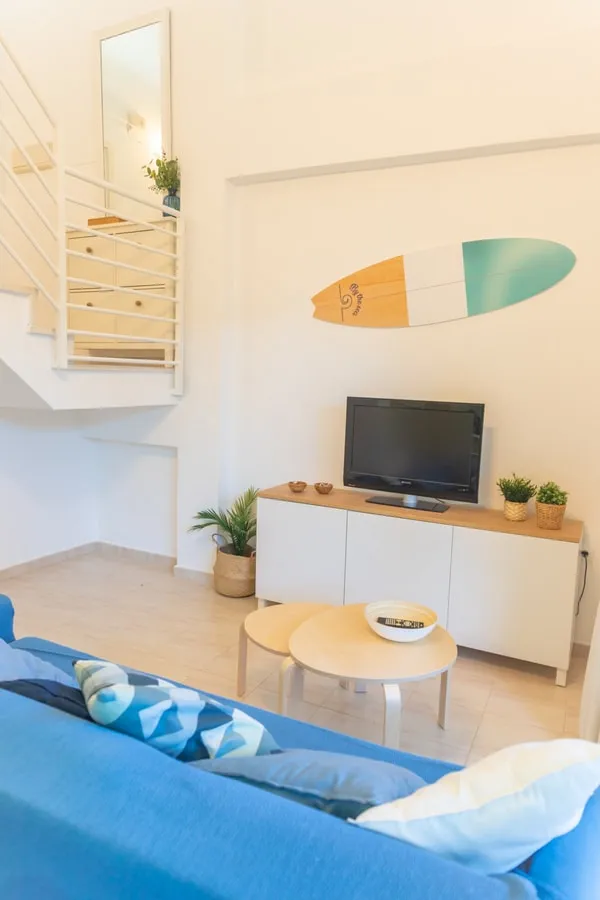 Estilo mediterráneo: a pasos de la arena — foto 7