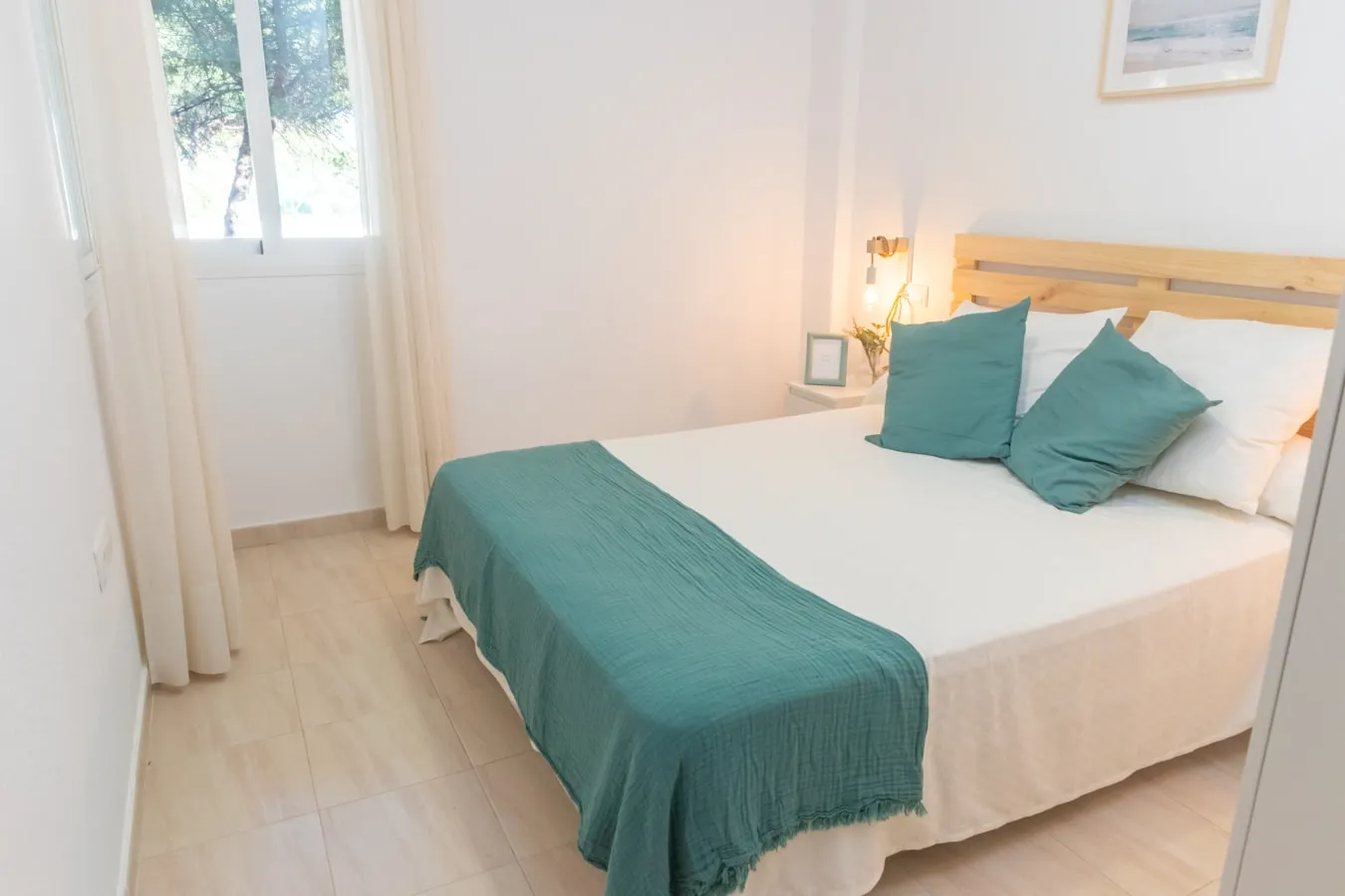 Estilo mediterráneo: a pasos de la arena — foto 2