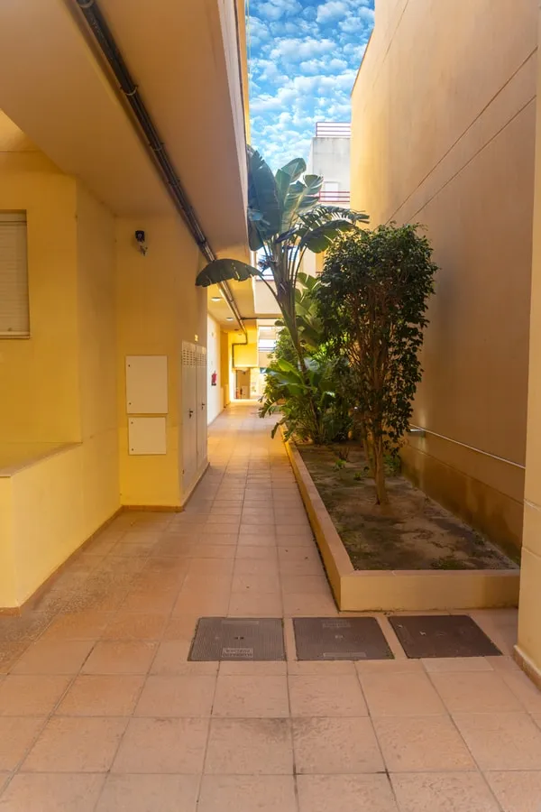 Terraza con brisa marina en Caños de Meca — foto 15