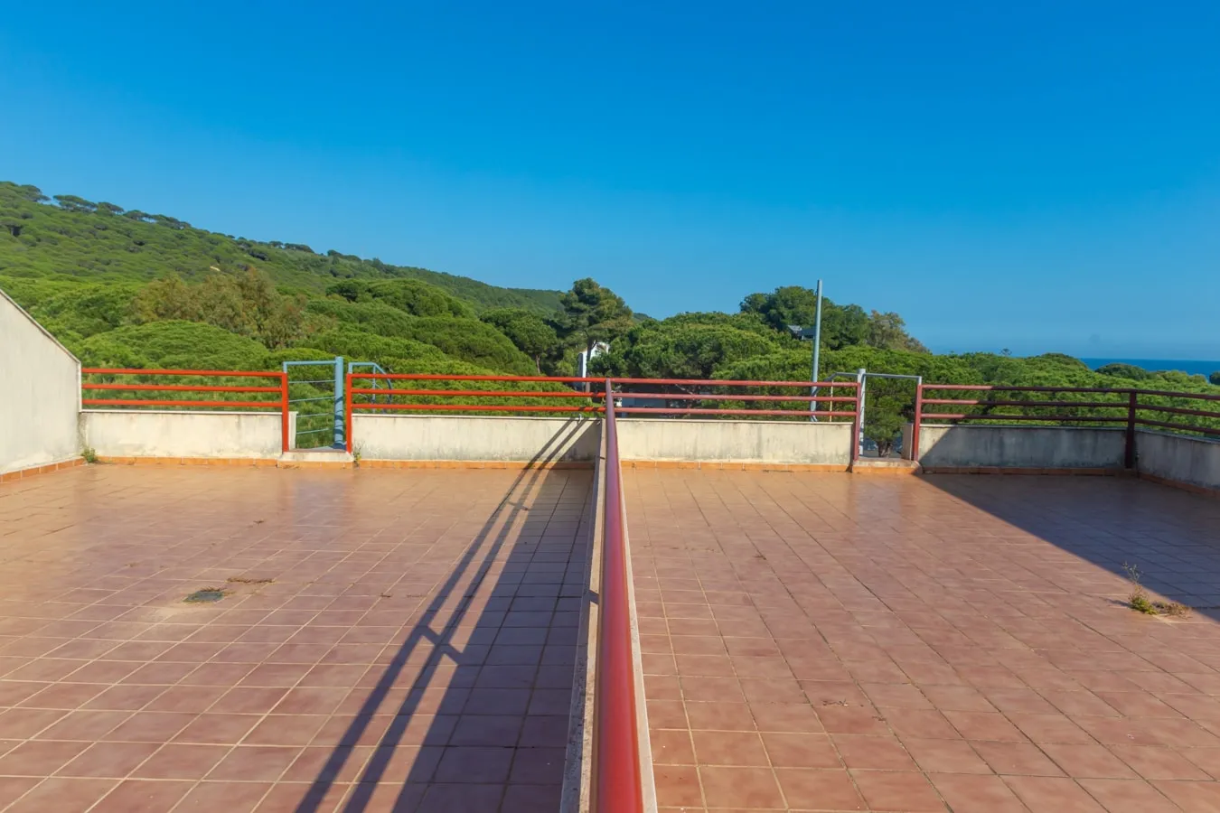 Terraza con brisa marina en Caños de Meca — foto 17