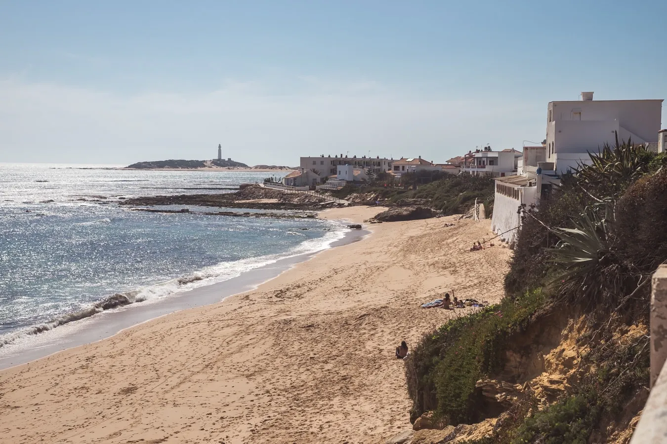 Sereno en Caños: Terraza, piscina y playa — foto 22