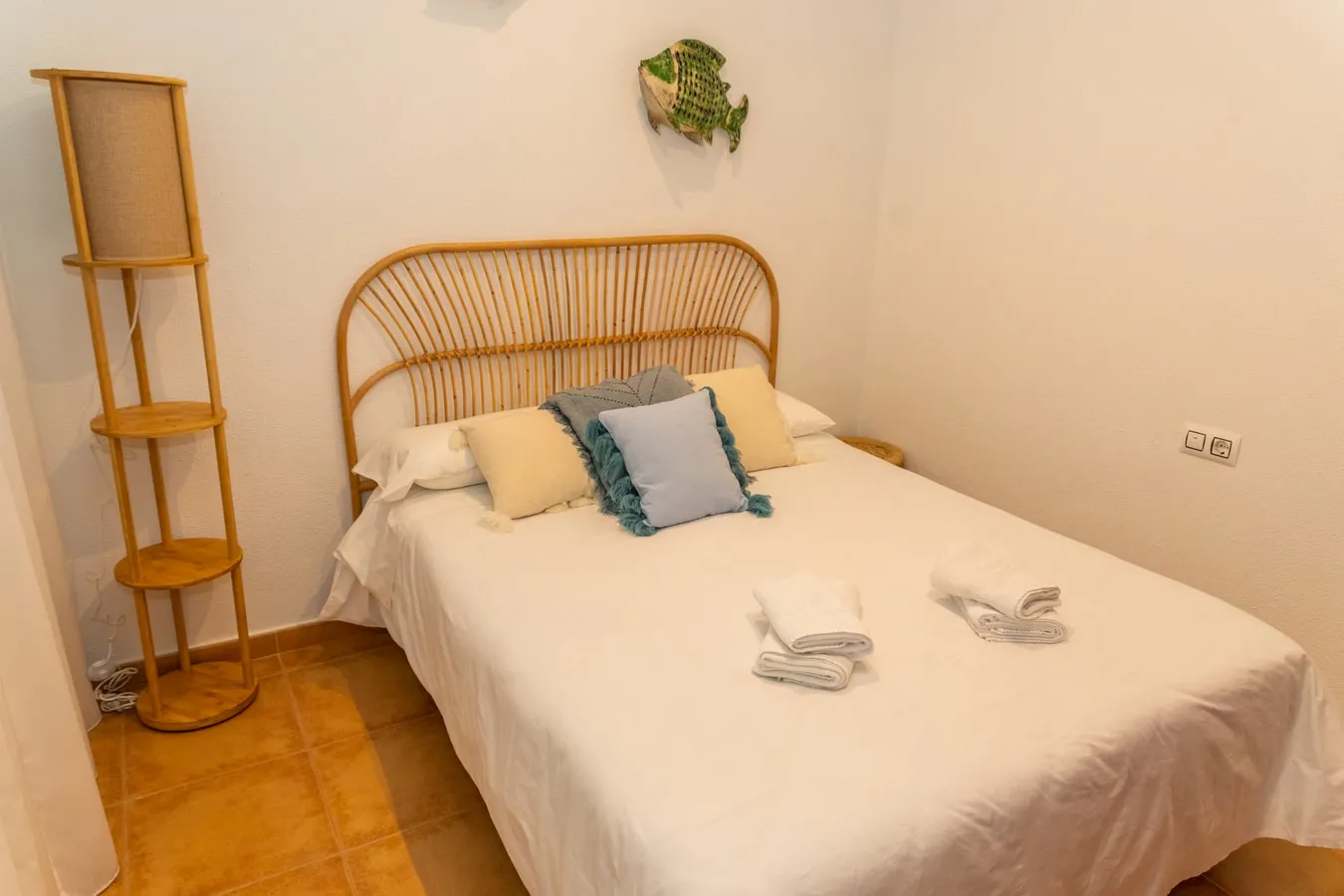 Casa El Lance: Patio junto al Paseo Marítimo — foto 24
