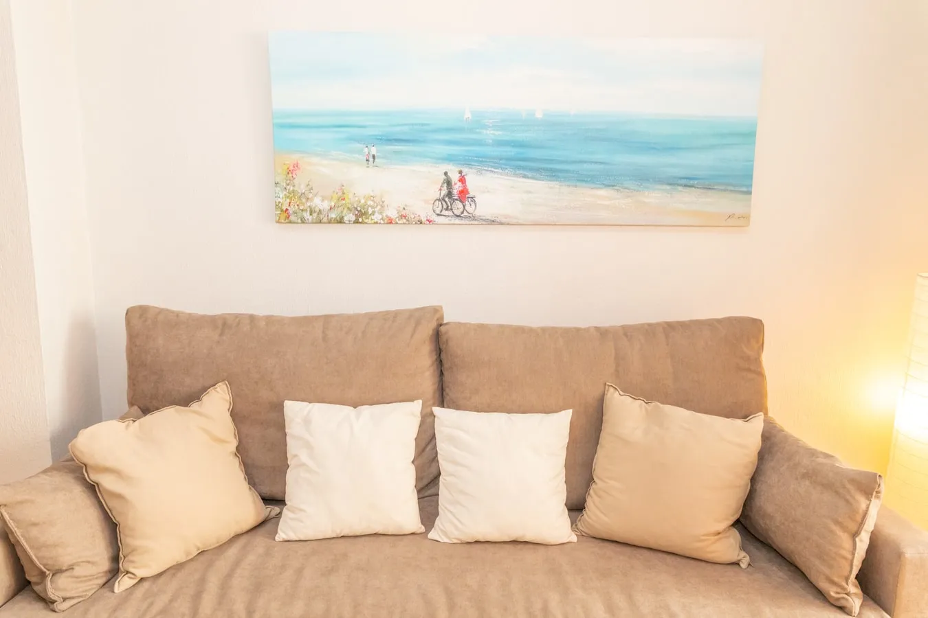Vistas marinas en Barbate: terraza privada — foto 27