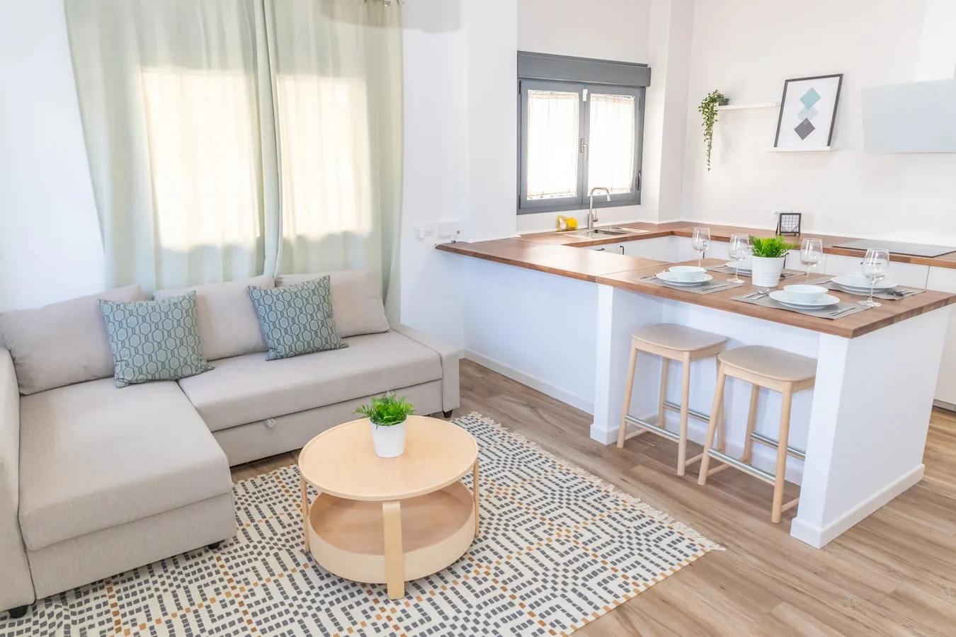 Casa Albufera | Apartamento Cerca de la Playa — Barbate