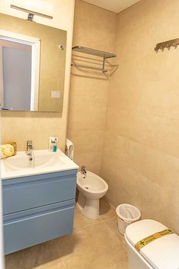 Sereno en Caños: Terraza, piscina y playa — foto 15