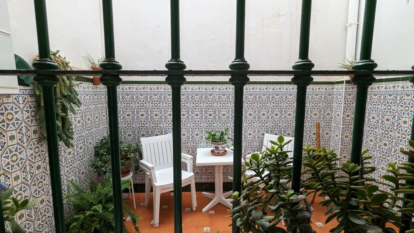 Casa María Luisa: patio y encanto gaditano — foto 18