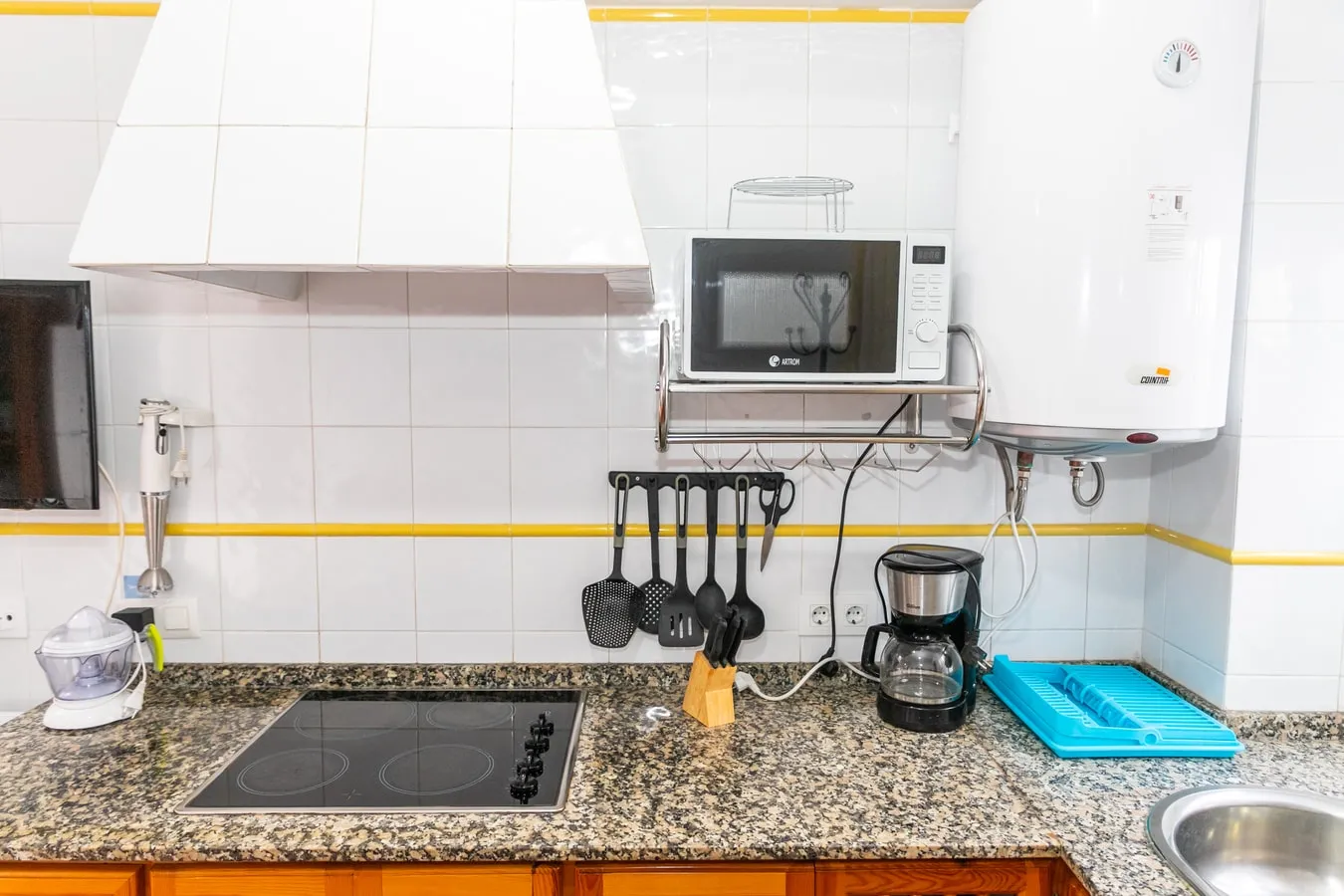 Casa Marinero: Patio andaluz en pleno Barbate — foto 10