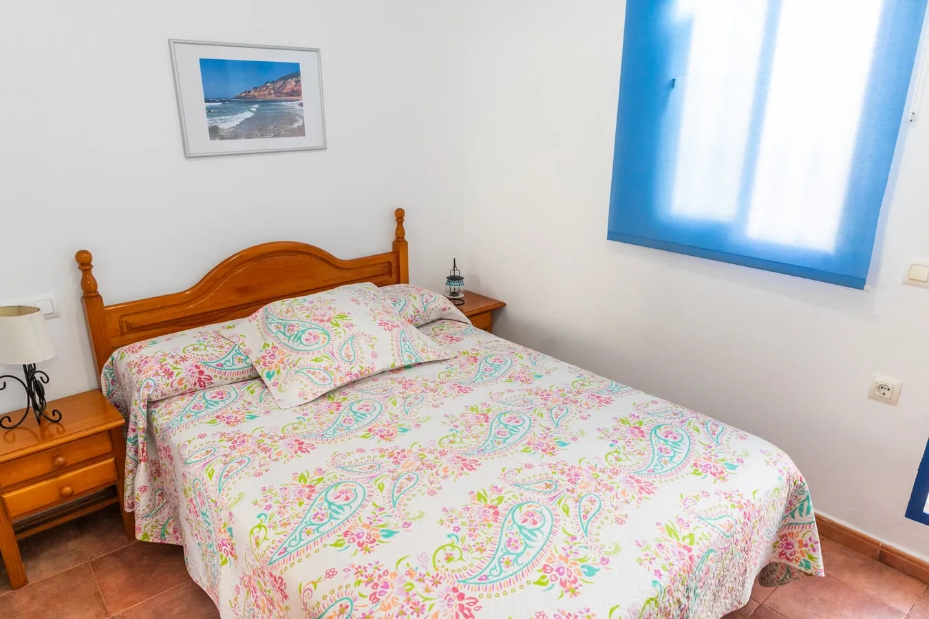 Casa Marinero: Patio andaluz en pleno Barbate — foto 23