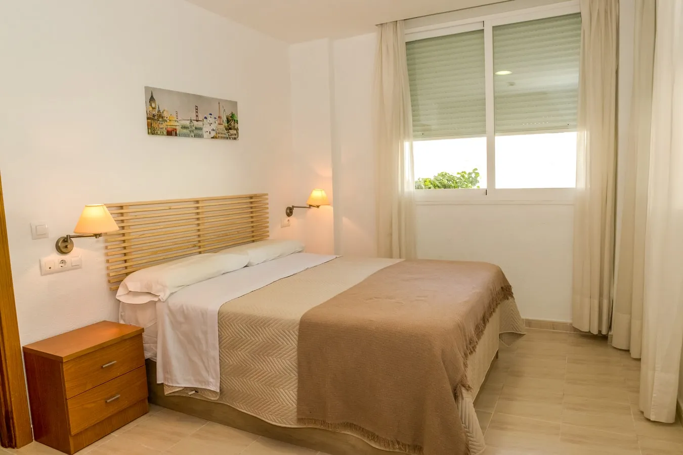 Duplex en Los Caños de Meca: playa y garaje — foto 16