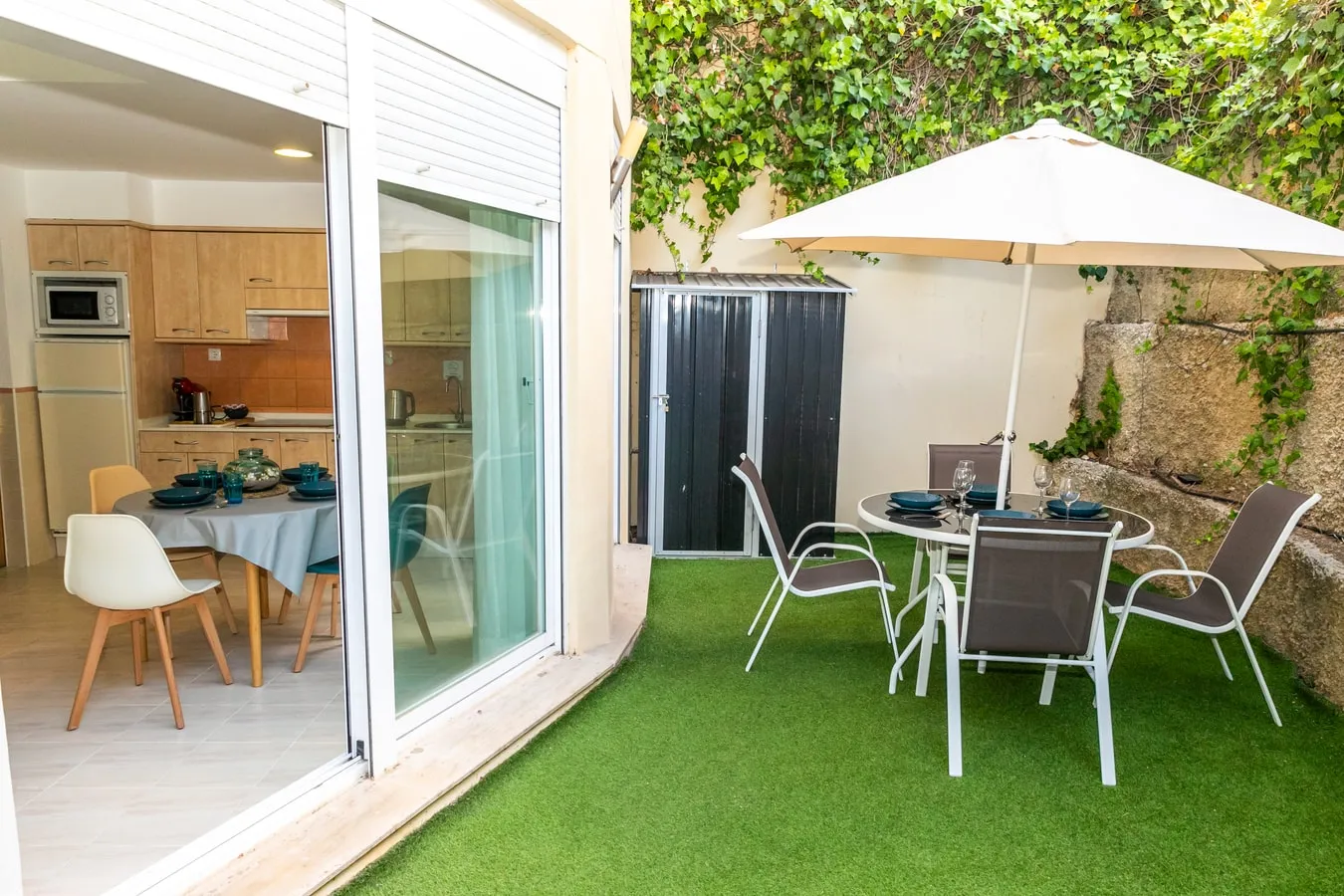 Duplex en Los Caños de Meca: playa y garaje — foto 4