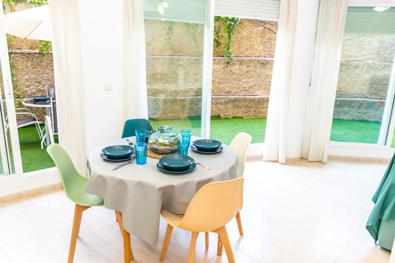 Duplex en Los Caños de Meca: playa y garaje — foto 31