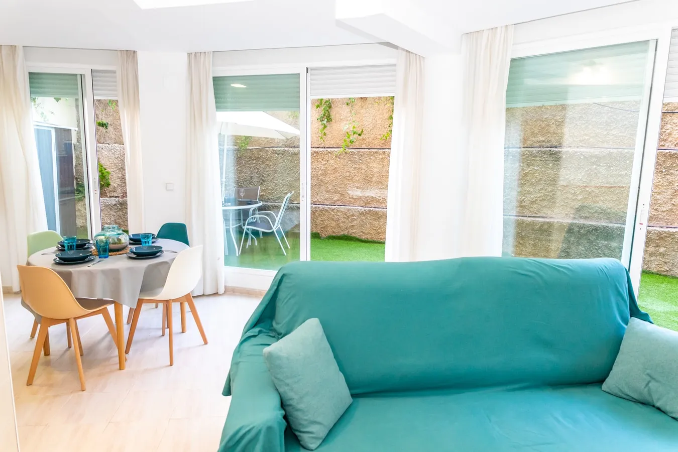 Duplex en Los Caños de Meca: playa y garaje — foto 22