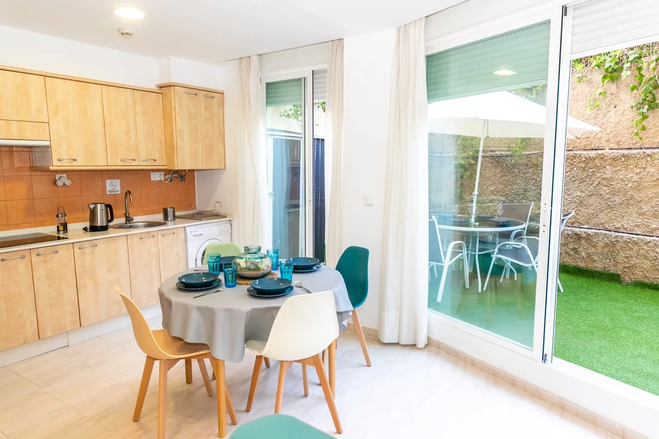 Duplex en Los Caños de Meca: playa y garaje — foto 35