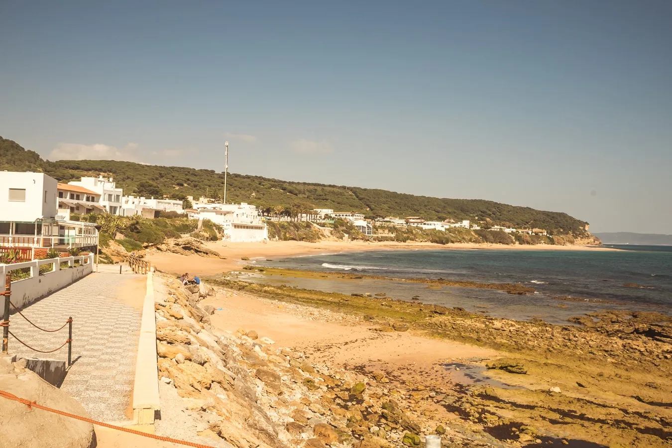 Duplex en Los Caños de Meca: playa y garaje — foto 36