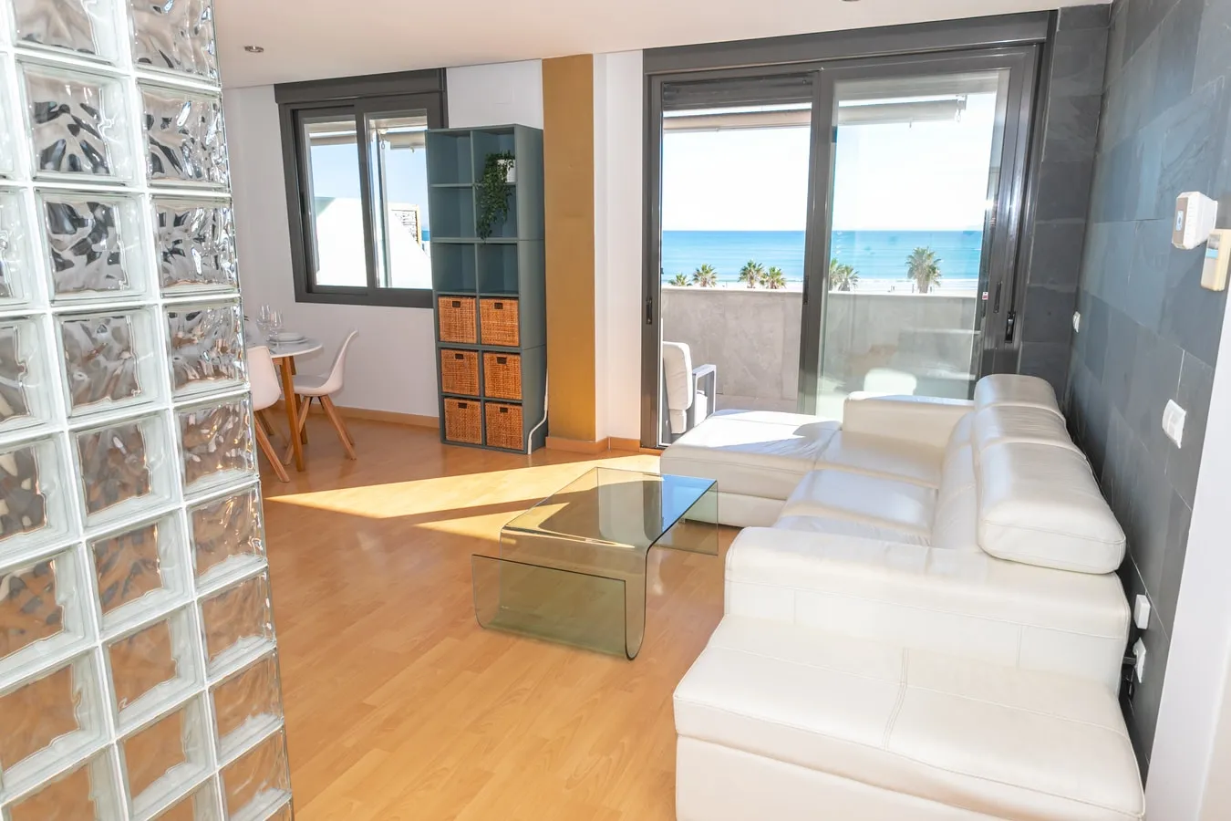 Casa Rajamanta: Terraza 1ª línea y vistas — foto 2