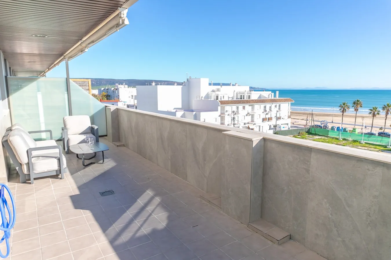Casa Rajamanta: Terraza 1ª línea y vistas — foto 4