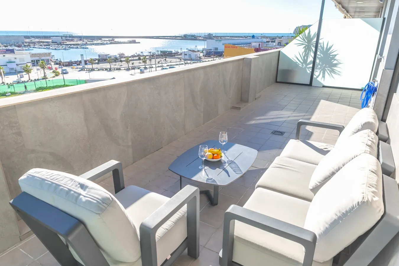 Casa Rajamanta: Terraza 1ª línea y vistas — foto 17