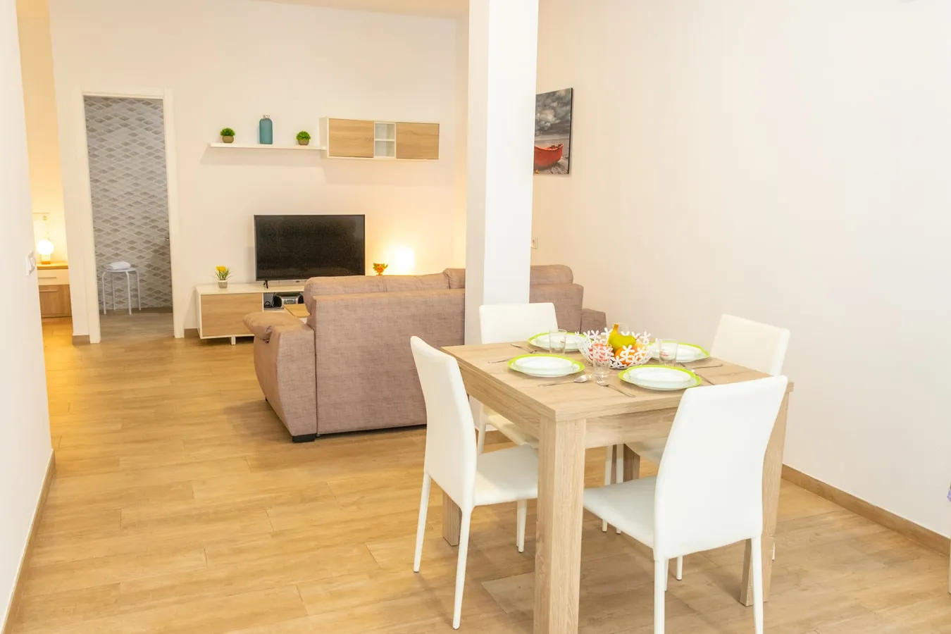 Sabor y estilo: Casa Camarinero reformada — Barbate