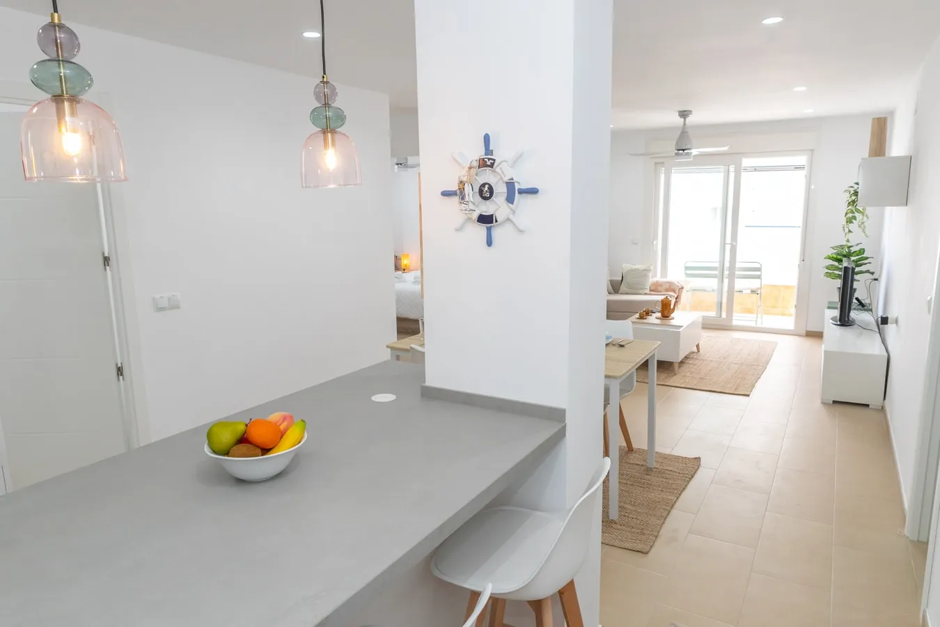 Casa moderna primera línea, vistas Atlántico — foto 8