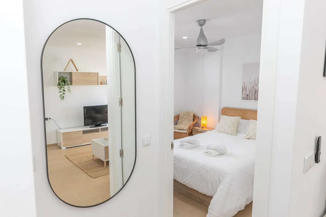 Casa moderna primera línea, vistas Atlántico — foto 2