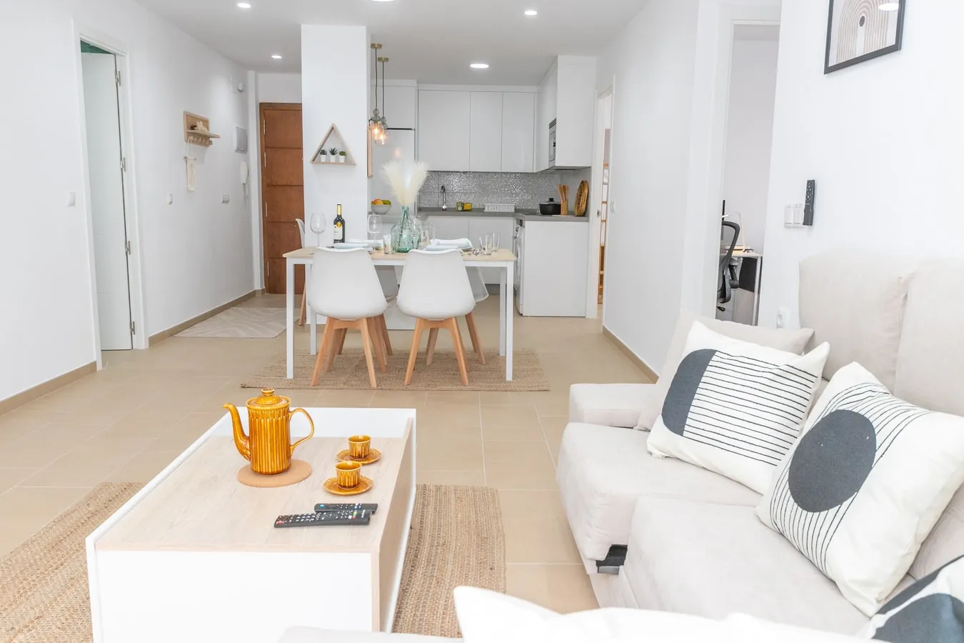 Casa moderna primera línea, vistas Atlántico — foto 26
