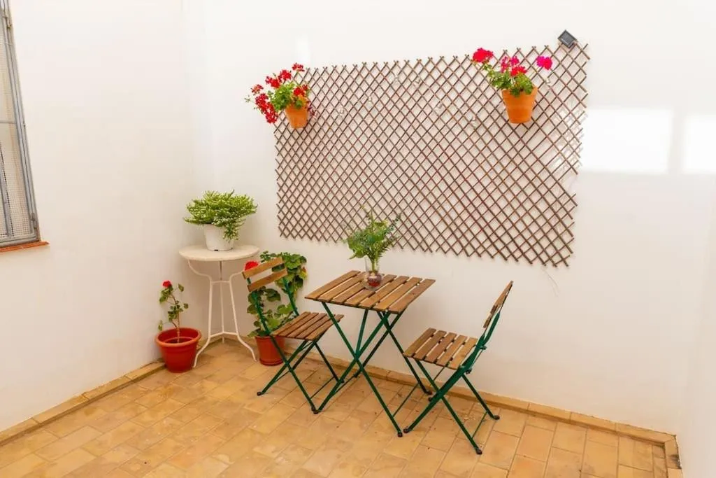 Casa Siroco | +Patio — Barbate