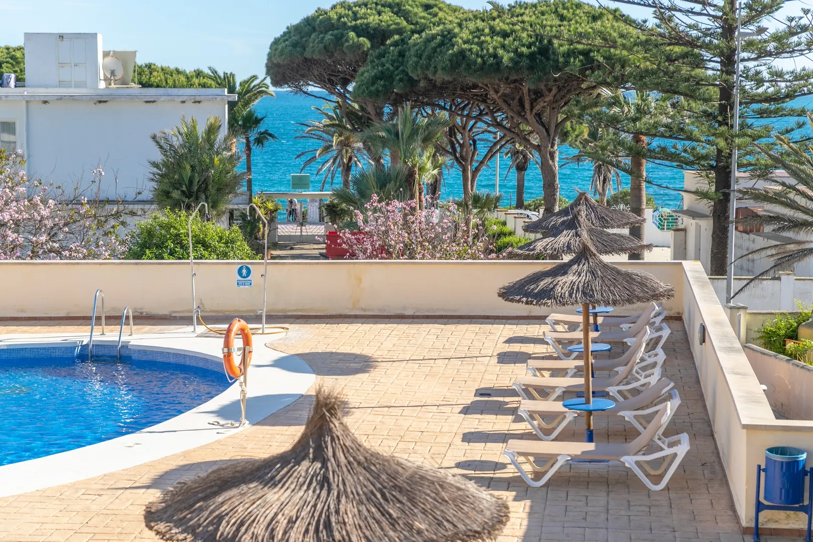 Adosado chic junto al mar en Caños, con garaje — foto 44