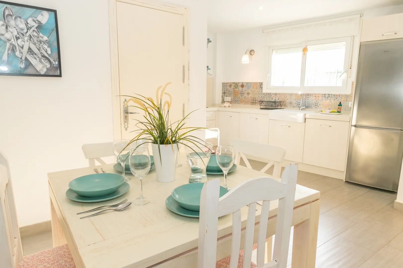 Chalet boutique con encanto en Zahara — foto 15