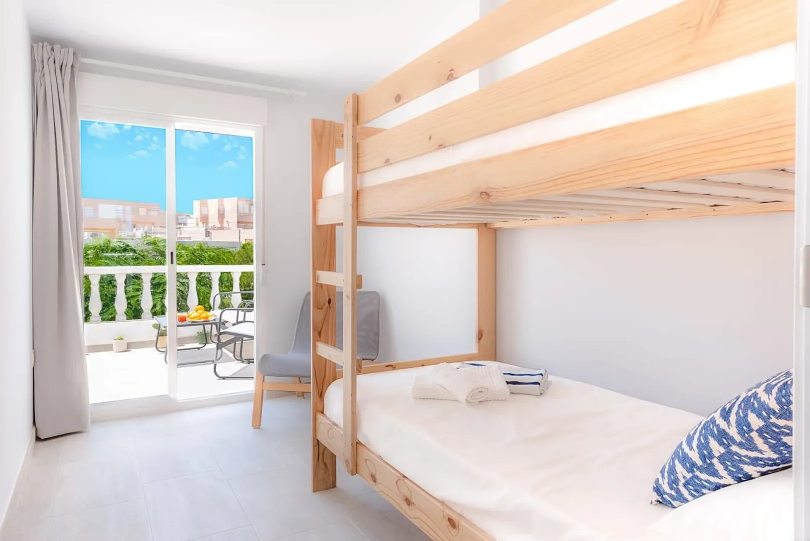 Great Top Apartment: Sea views, terrace and pool — foto 7