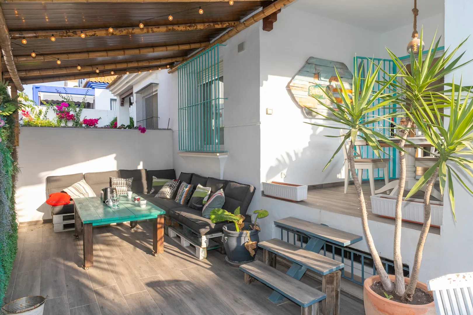 Chalet boutique con encanto en Zahara — foto 42