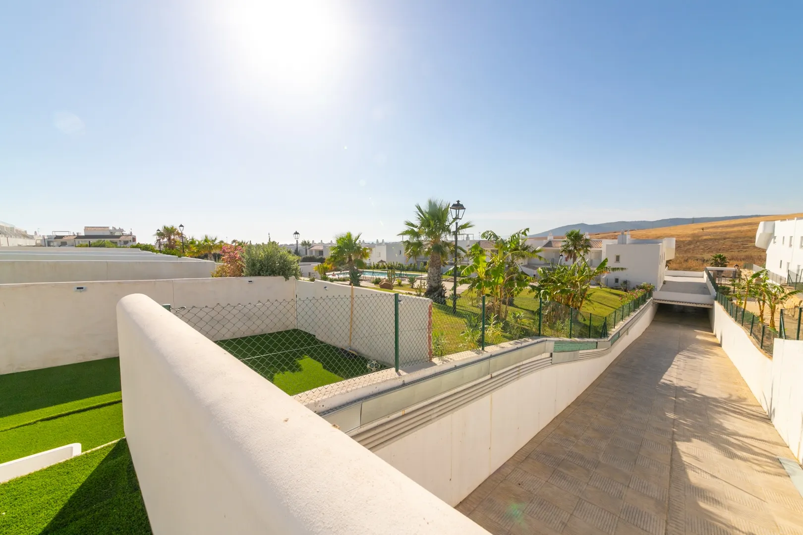 Terraza al sol y atardeceres en Atlanterra — foto 18