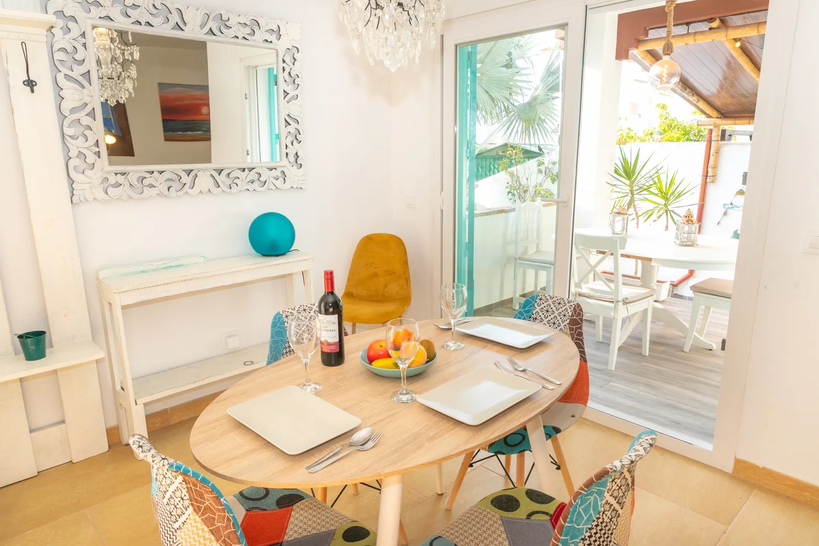 Chalet boutique con encanto en Zahara — foto 19