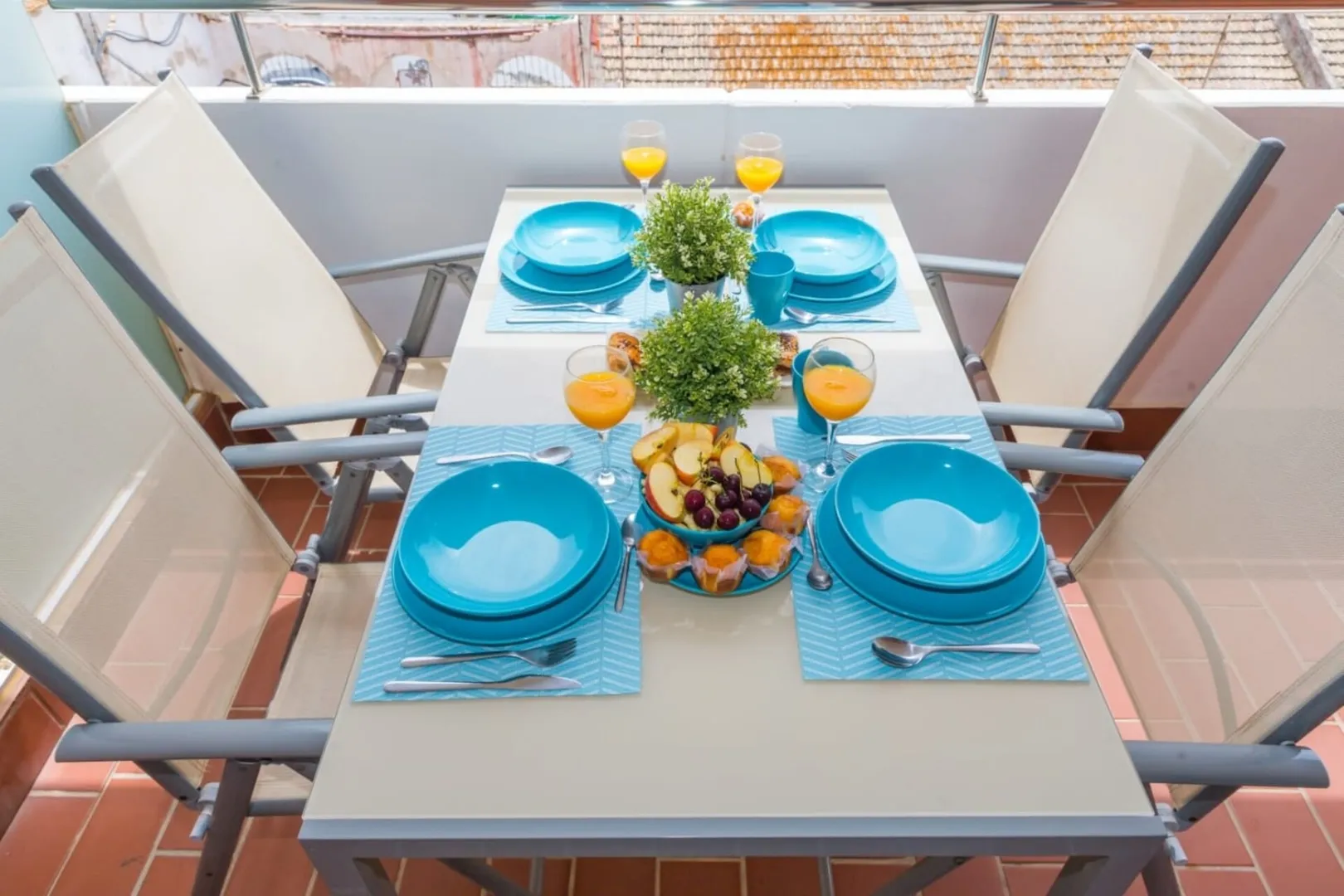 Casa con terraza junto al Paseo Marítimo — foto 23