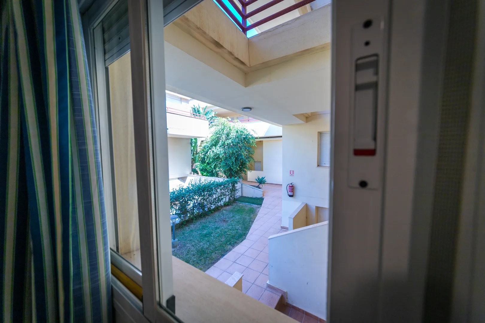 Jardín privado en el corazón de Los Caños — foto 14