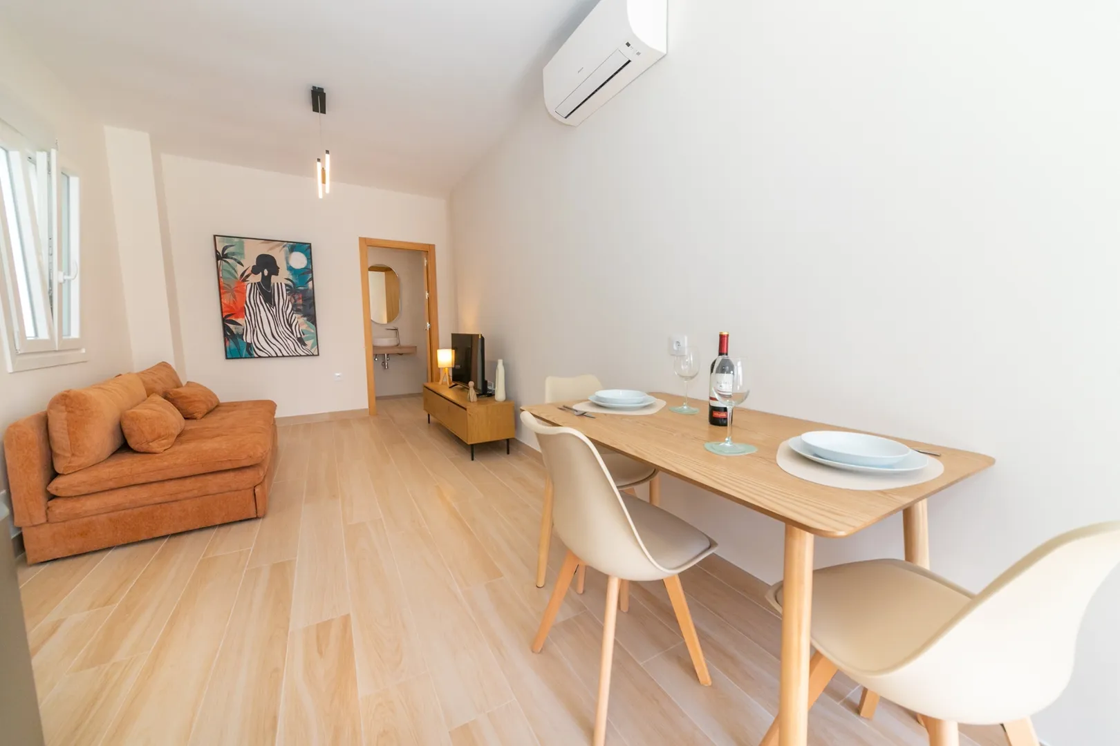 A tu aire: Apartamento Dunas & Coral — foto 13