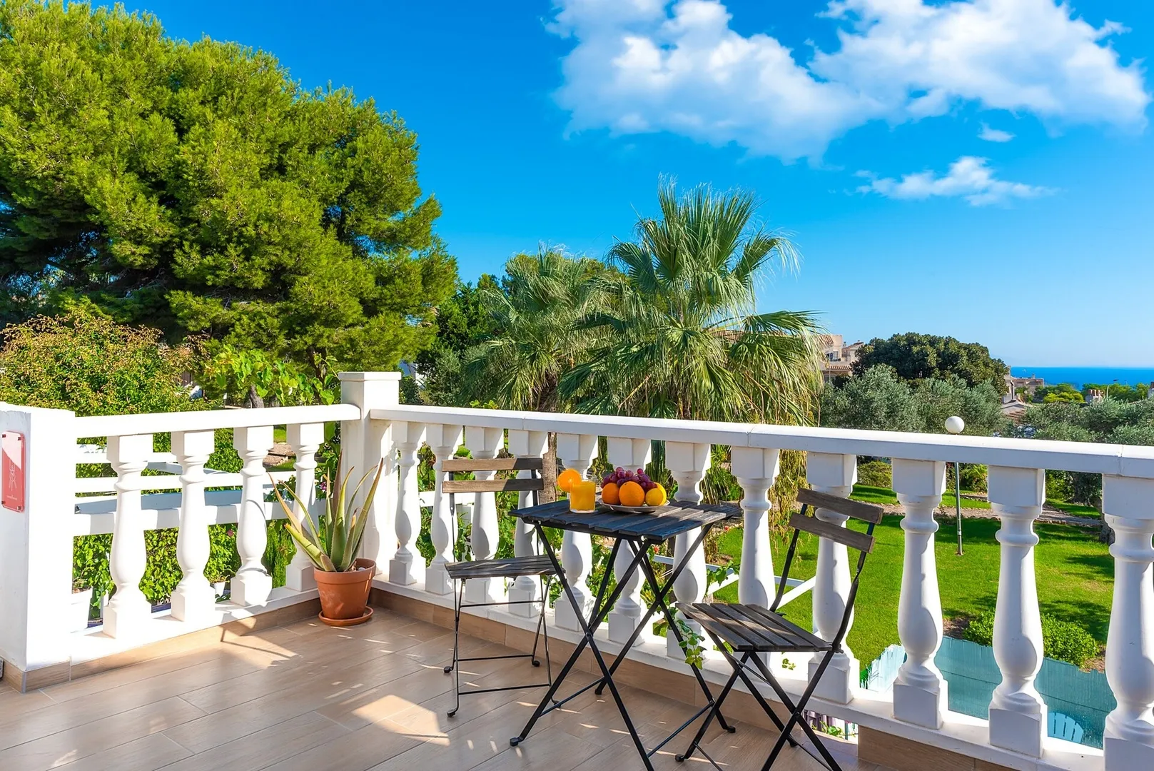 Nordic Style: Sea views, Terrace and pool — foto 14