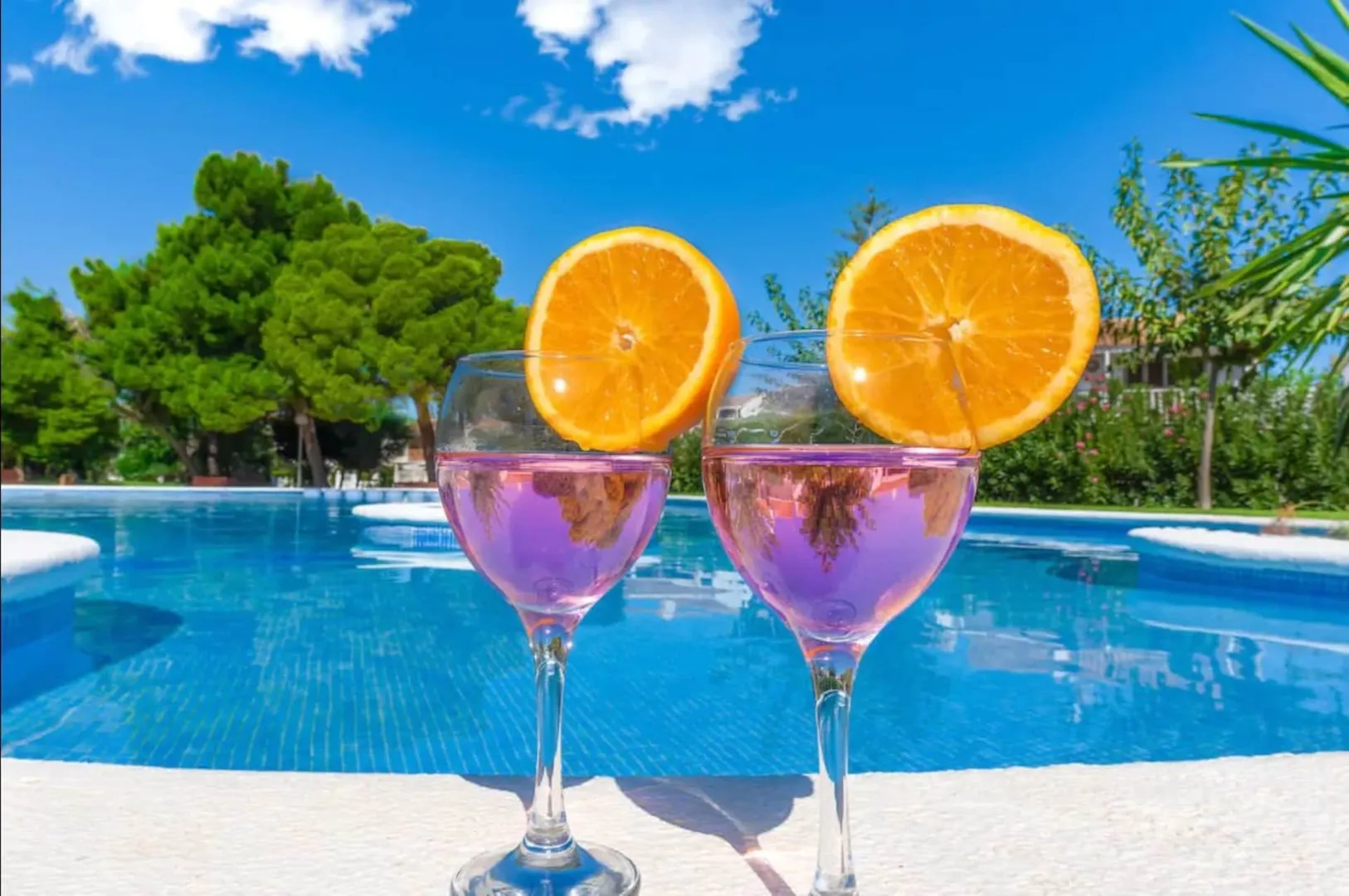 Apartamento top: vistas al mar, balcón y piscina — foto 7