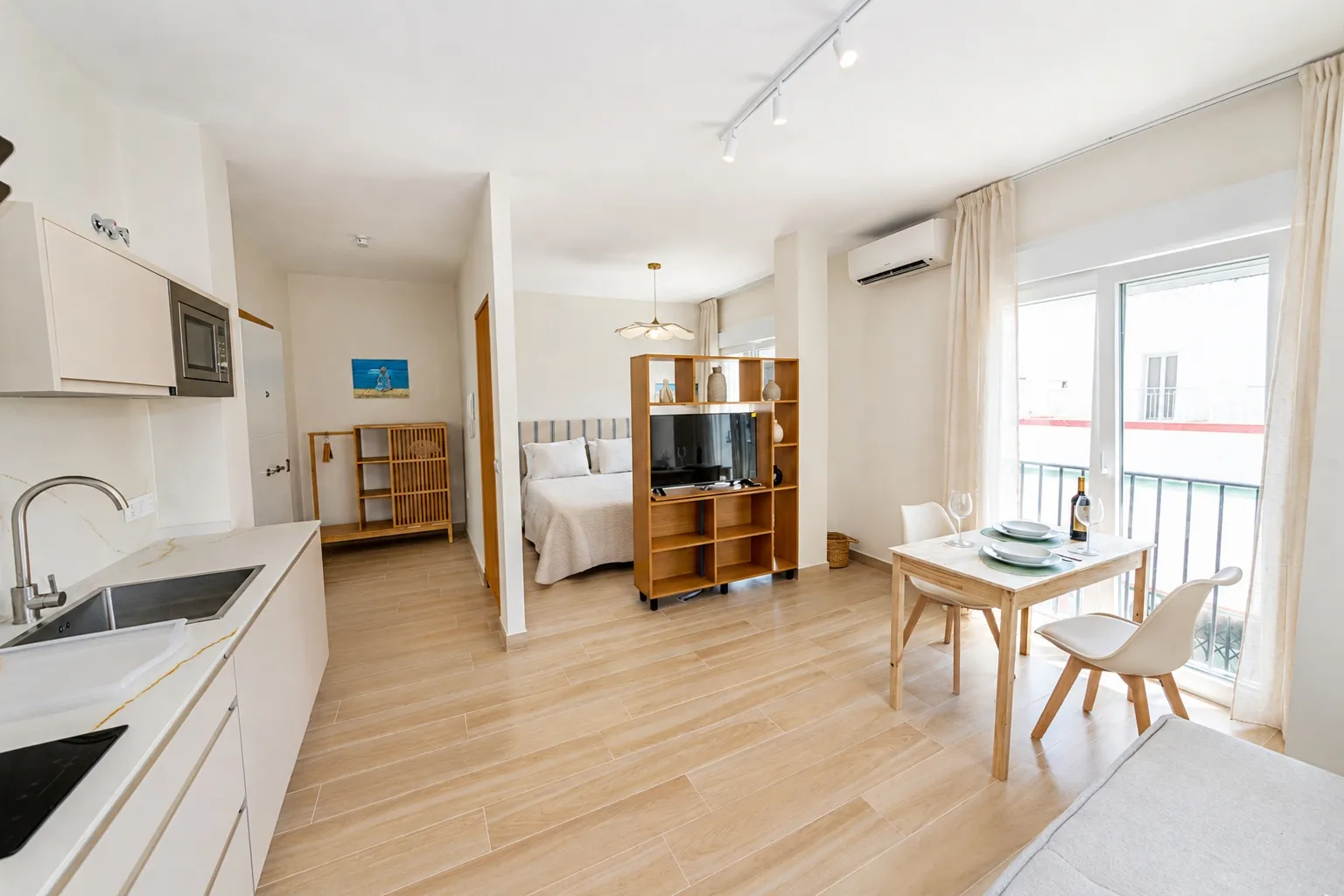 A tu aire: Apartamento Olas & Sal — Barbate