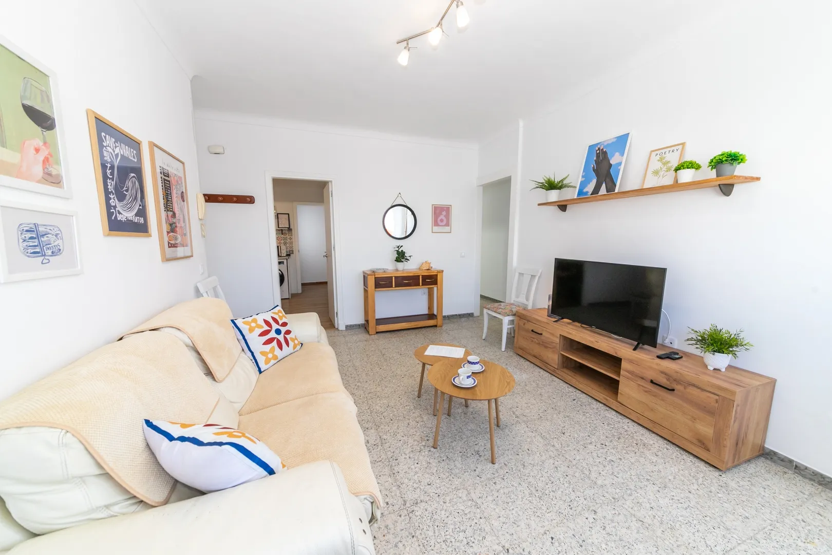 Casa Maria Luisa II: Terraza Soleada con Vistas — Barbate