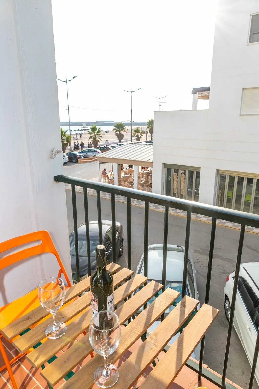 Casa Aquario: Mar y amaneceres en Barbate — Barbate