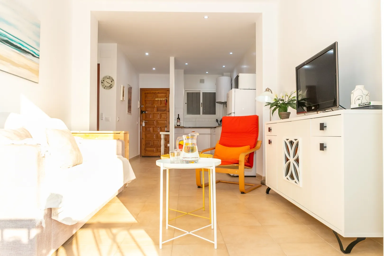 Casa Aquario: Mar y amaneceres en Barbate — foto 17
