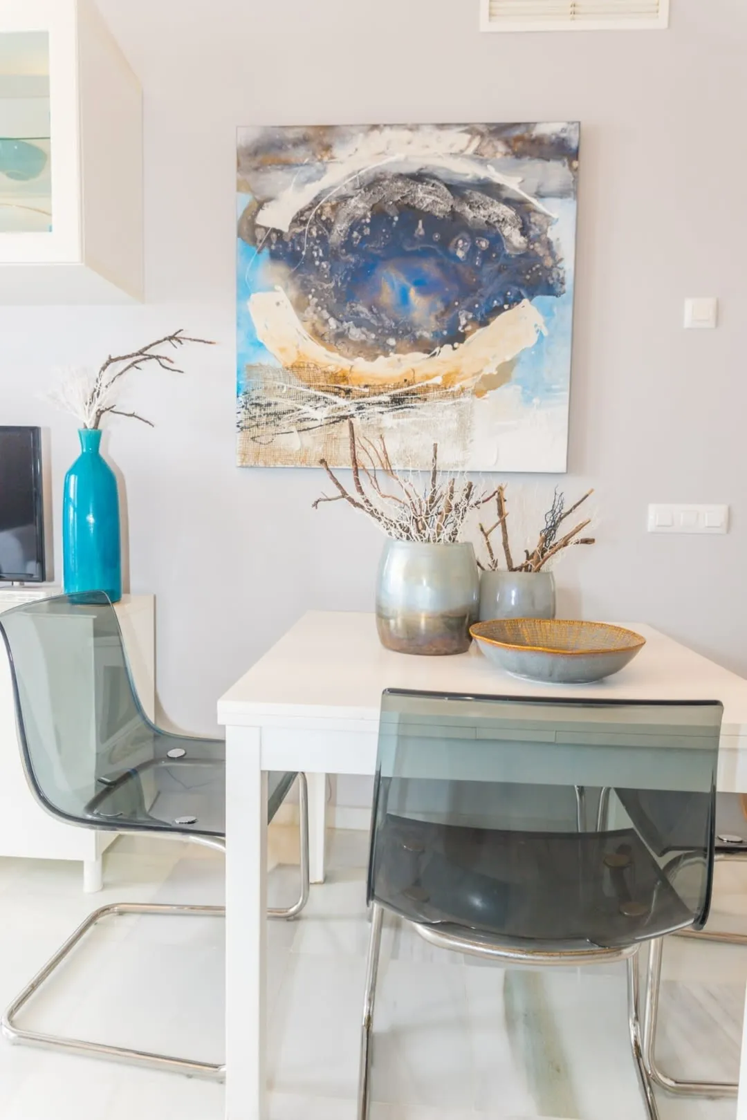 Casa con terraza junto al Paseo Marítimo — foto 19