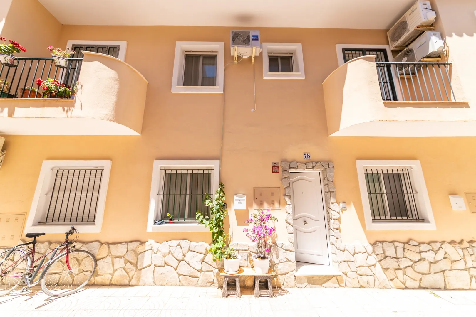 Casa Colón: terraza con brisa atlántica — foto 24