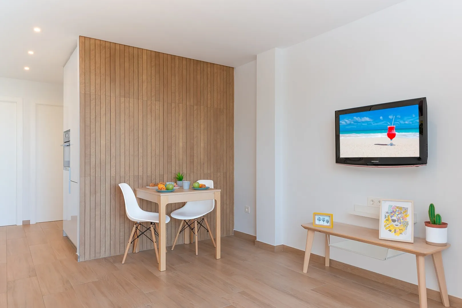 Nordic Style: Sea views, Terrace and pool — foto 11