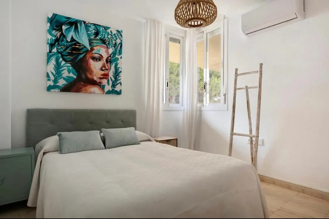Magnífico Duplex en Caños con Jardín y piscina — foto 3
