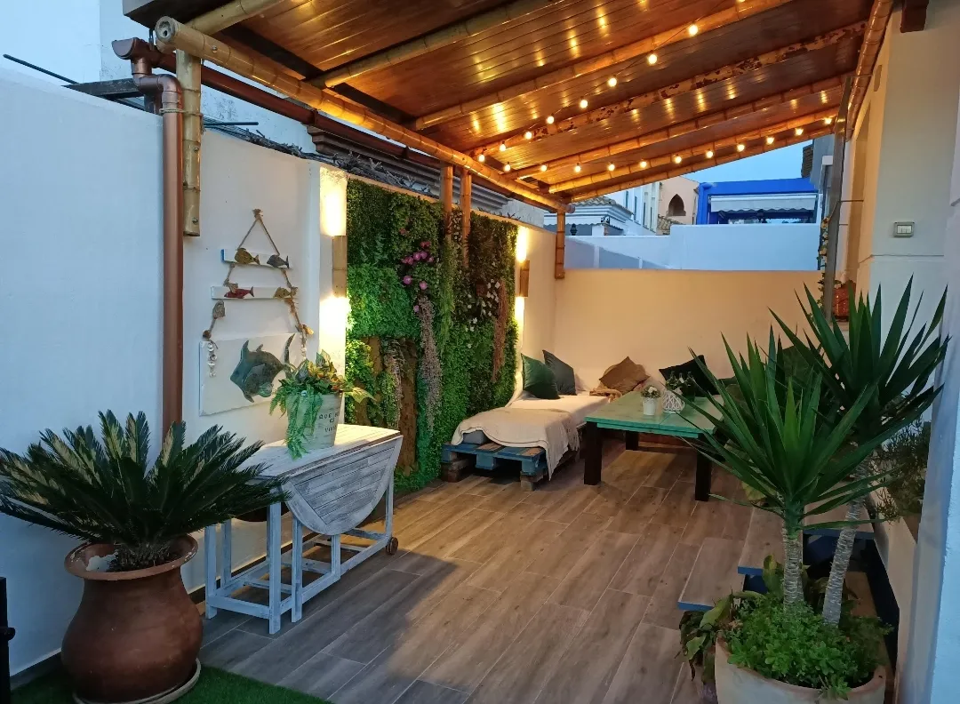 Chalet boutique con encanto en Zahara — foto 16