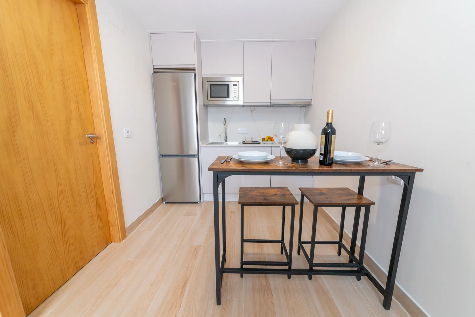A tu aire: Apartamento Refugio Marisma — foto 6